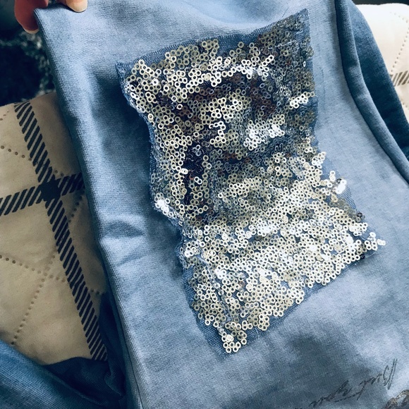 Distressed Joggers fit like a large can be worn a dress pants new - Picture 12 of 12